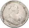 1 рубль 1739 года СПБ