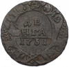 Денга 1731 года