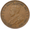 1 пенни 1922 года Австралия