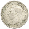 3 пенса 1950 года Австралия