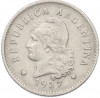 10 сентаво 1937 года Аргентина