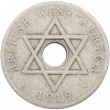 1 пенни 1919 года Британская Западная Африка