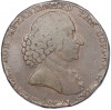 Токен 1/2 пенни 1791 года Великобритания