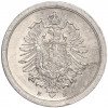 1 пфенниг 1917 года E Германия