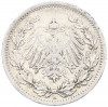 1/2 марки 1905 года A Германия