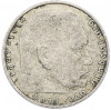 2 рейхсмарки 1938 года A Германия