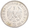 5 рейхсмарок 1936 года A Германия