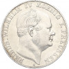 1 союзный талер 1860 года A Пруссия