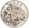 3 крейцера 1868 года Баден