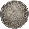 1 марка 1614 года Дания