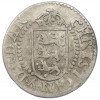 2 скиллинга 1677 года Дания