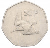 50 пенсов 1983 года Ирландия