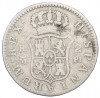 2 реала 1778 года Испания