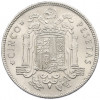 5 песет 1949 (50) года Испания