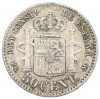 50 сентимо 1892 года Испания