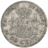 50 сентимо 1904 года Испания