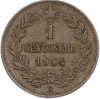 1 чентезимо 1904 года Италия