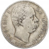 2 лиры 1887 года Италия