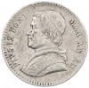 20 байокко 1858 года Папская область