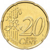 20 евроцентов 2002 года Монако