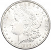 1 доллар 1886 года США