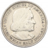 1/2 доллара (50 центов) 1893 года США «Колумбийская выставка в Чикаго»
