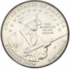 1/2 доллара (50 центов) 2011 года D США «Армия США»