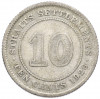 10 центов 1926 года Стрейтс Сетлментс