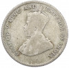 10 центов 1926 года Стрейтс Сетлментс