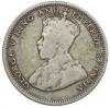 20 центов 1926 года Стрейтс Сетлментс
