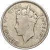 1 флорин 1937 года Фиджи