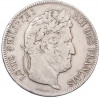 5 франков 1841 года W Франция