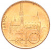 10 крон 2003 года Чехия