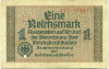 1 рейхсмарка 1939 года Германия (Для оккупированных территорий)