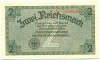 2 рейхсмарки 1940 года Германия (Для оккупированных территорий)