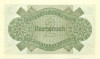 2 рейхсмарки 1940 года Германия (Для оккупированных территорий)
