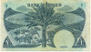 1 динар 1984 года Южный Йемен (НДРЙ)