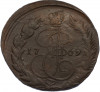5 копеек 1769 года ЕМ