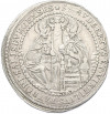 1/2 талера 1668 года Зальцбург