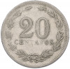 20 сентаво 1938 года Аргентина