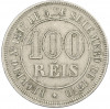 100 рейс 1881 года Бразилия