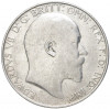 1 флорин (2 шиллинга) 1910 года Великобритания