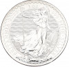 2 фунта 2025 года Великобритания «Британия»