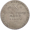 1 талер 1813 года Вестфалия