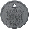 10 пфеннигов 1917 года Германия — город Франкфурт-на-Майне (Нотгельд)