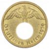10 рейхспфеннигов 1939 года A Германия