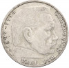 2 рейхсмарки 1937 года A Германия