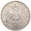 3 марки 1910 года A Германия (Саксен-Веймар-Эйзенах) «Свадьба Вильгельма и Феодоры»