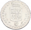 1/6 талера 1793 года Брауншвейг-Люнебург-Каленберг-Ганновер