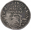 1 марка 1616 года Дания